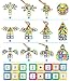 Jasonwell 133Pcs Magnetic Tiles Building Blocks Set for Boys Girls Preschool Educational Construction Kit Magnet Stacking Toys for Kids Toddlers Children Age 3 4 5 6 7 8 Year Old
