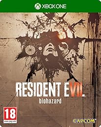 Resident Evil 7 Steelbook Edition