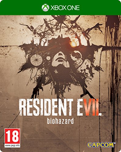 Resident Evil 7 Steelbook Edition