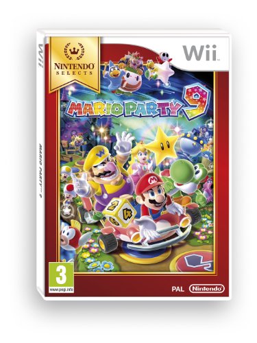 Nintendo Selects : Mario Party 9 [Import Anglais]