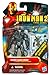 Iron Man 2 Comic Series Action Figure War Machine