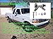 silvery color 4WD 4x4 Transfer Case Lower Shift Linkage Control Lever Fits 1992-1996 Ford Bronco or F150 92-99 F250 92-97 F350 Replace 6TZ7210HA, F2TZ7210B, F2TZ7210K, F3TZ7210C, F6TZ7210HA 600-602