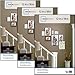 Mainstays 12x18 Format Picture Frame, Set of 3