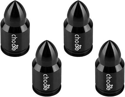 bicycle valve stem caps