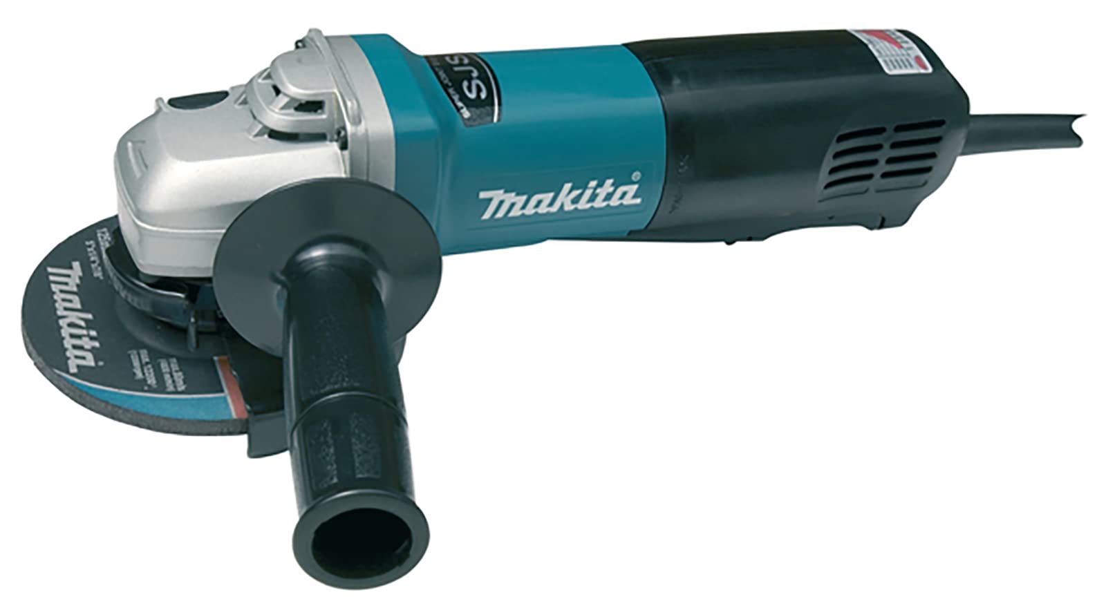 Makita 9565PCV/2 240V 125mm Angle Grinder