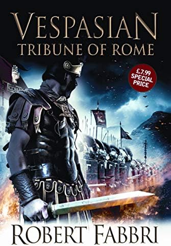 Tribune of Rome (Vespasian 1) Hardcover – 1 May 2011