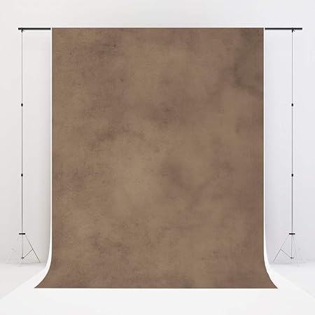 Amazon Co Jp Kate 1 5x2 2m ブラウン 背景布 茶色 写真背景 撮影用 背景布 スタジオ スクリーン 背景 写真撮影 折りたたみ可能 無反射 カメラ