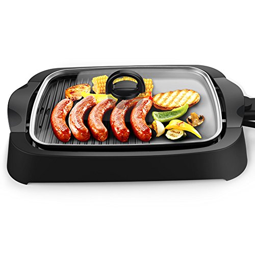 Compare Price indoor bar b que grill on