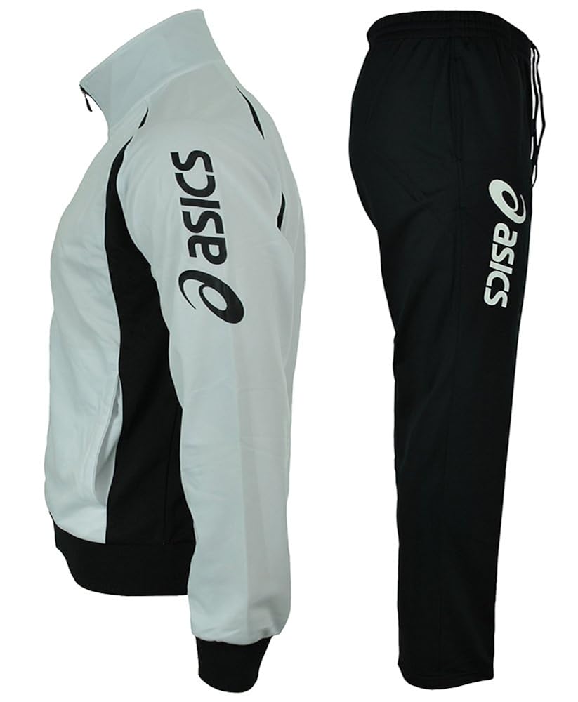 tuta asics uomo slim