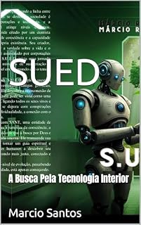 Livro SUED: A Busca Pela Tecnologia Interior