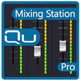 Mixing Station Qu Pro