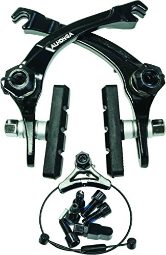 Curb Dog U-Brake Pro F Or R Black Brake U