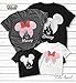 Family Trip Vacation Shirts 2019, Custom Name Matching Youth Women Men Baby Castle T-Shirts, Ladies Summer Tanks