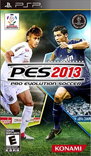 Pro evolution soccer 2013 - sony psp