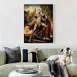 Turn Me Royal Custom Portrait from Your