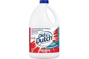 OLD DUTCH BLEACH FABRIC PROTECTION 2.4L