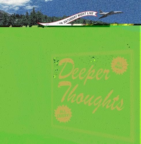 Deepest Thoughts: So Deep They Squeak: Handey, Jack: 9780786880447