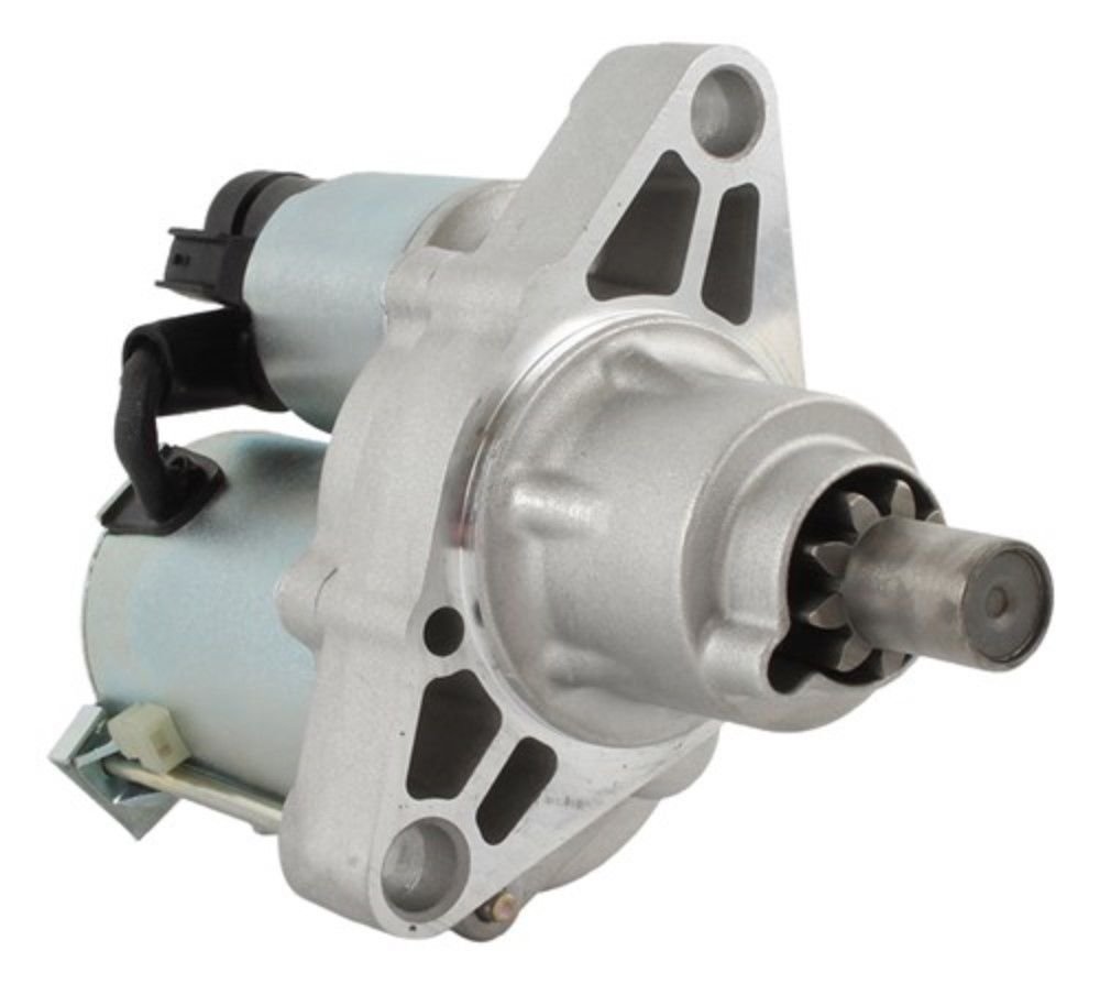 Amazon.com: New 12 Volt Starter Fits Acura Tl 2010-2014 3.7L Honda Accord  3.5L 2008-2016: Automotive