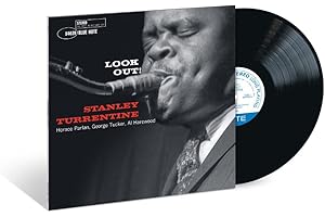 Look Out! (Blue Note Classic Vinyl Edition) [180g LP]