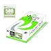Quality Park #6-3/4 Security Tinted Envelopes, Gummed Closure for Self Addressed and Business Reply, 24 lb. White Wove, 3-5/8 x 6-1/2, 500/Box (QUA10412)
