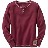 Legendary Whitetails Ladies Cruiser Thermal Henley