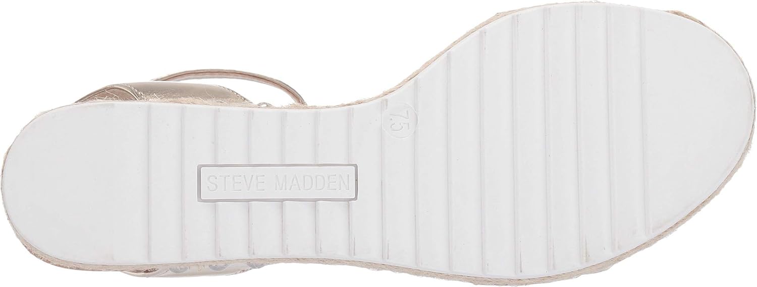 steve madden jaide espadrille wedge sandal