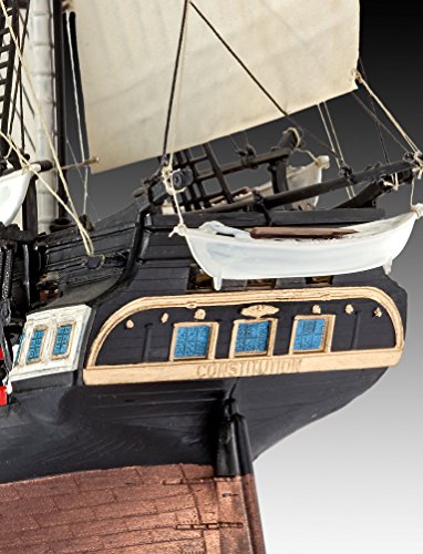 Revell Germany U.S.S. Constitution Kit