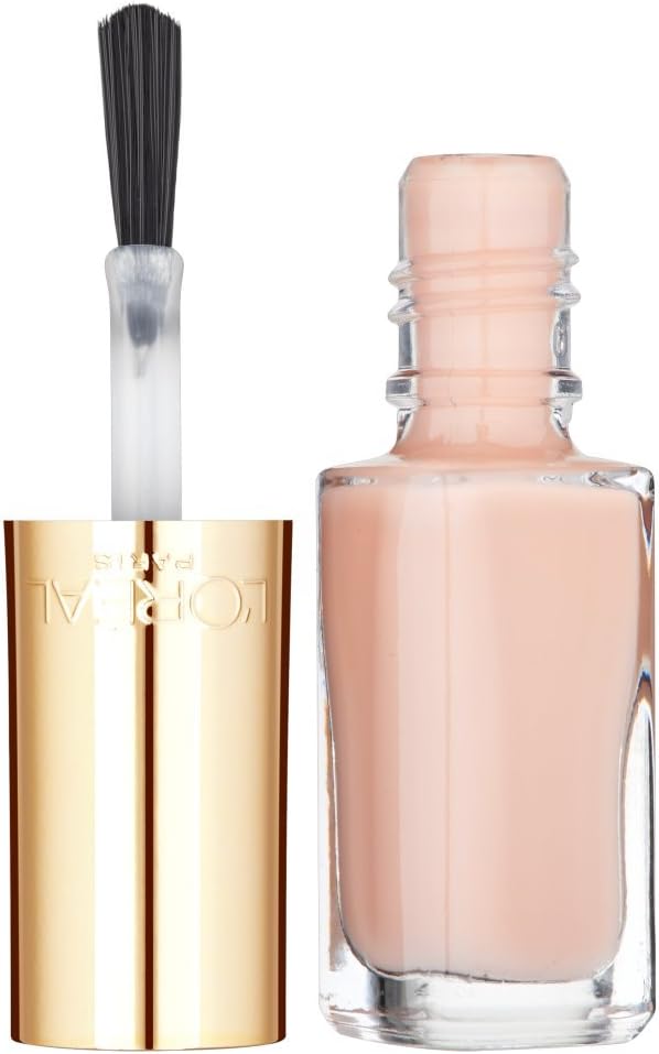 Loreal Color Riche Le Vernis 631 Nuit Blanche, 631 White Night - Image 3