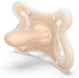 Suavinex Zero Zero Mini Pacifier SX Pro Symmetrical Nipple Newborn view 2