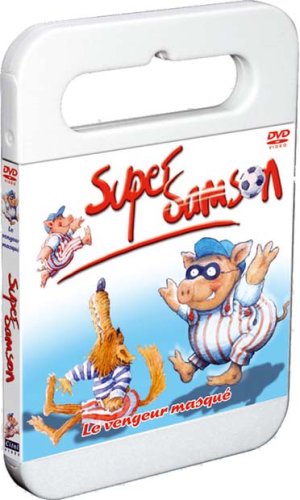 Samson - Le Vengeur Masqué - Mon Petit Cinéma