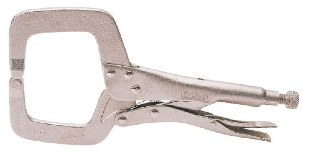 Draper 81642 Self Grip ‘C’ Clamp 280mm