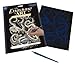 Royal and Langnickel Glow in Dark Engraving Art, Octopus