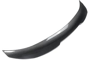 Car Spoiler Trunk Spoiler for 1 Series E82 for Coupe PSM for HIGHKICK 2007 2008 2009 2010 2011 2012 2013 Rear Trunk Spoiler W
