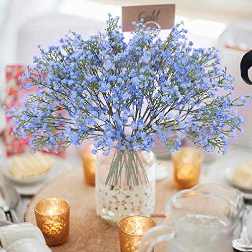 3 Bomarolan+Artificial+Gypsophila+Bouquets+Party%25EF%25BC%2588Blue%25EF%25BC%2589