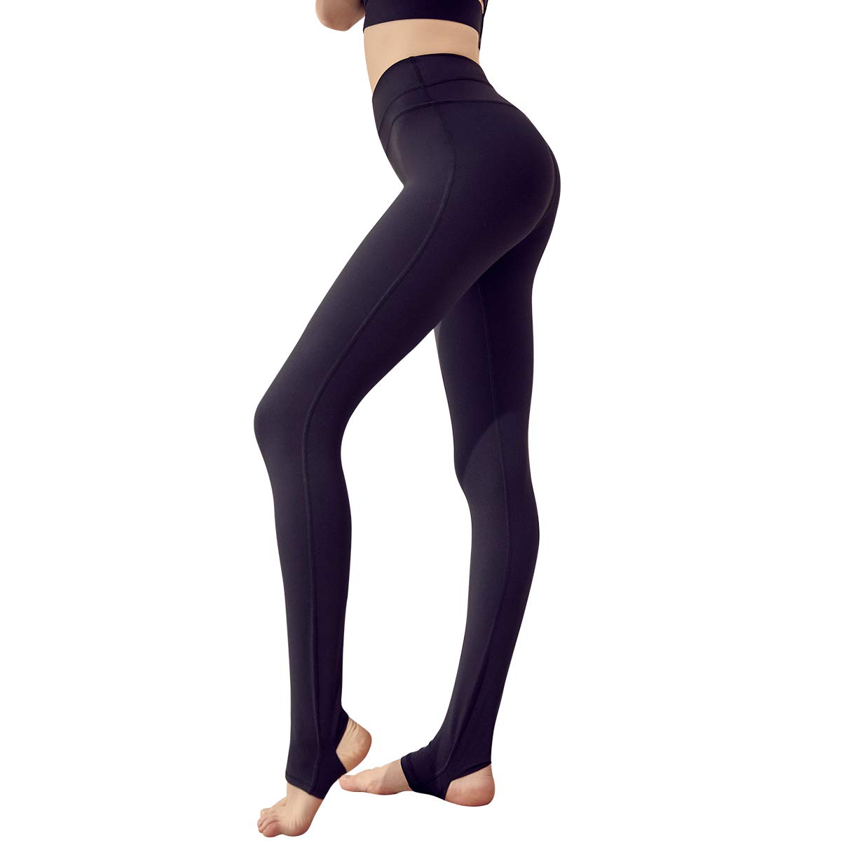 Heel Yoga Pants for Gym Running Execise 