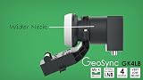GeoSync GK4LB Quad LNB Universal 4 Output for MK4 Elliptical Dishes view 3