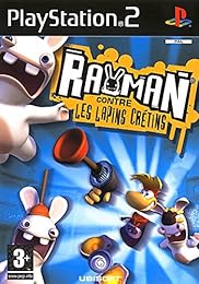 Rayman Contre les Lapins Cretins