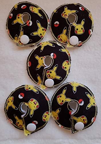 Adorable Pads G/J Tube Pad 6 Pack RTS 05 Feeding tube pads