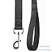 Dual Dog Leash Includes Bungee Coupler, Soft Padded Handle & Training Ebooks - Premium Quality - Tangle Free Double Dog Walker for Two Dogs - Ideal for Medium to Large Dogs