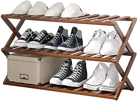 折りたたみラック 収納棚 キャンプ用品 花台 植木鉢 台 盆栽 園芸 ラック 屋外 室内 多機能収納 靴 収納 玄関 部屋 置物 組立不要 幅70 奥行25 高さ47cm 3段