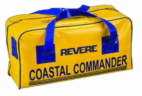 Revere Coastal Commander Life Raft Valise (6-Person)
