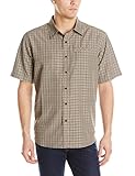Quiksilver Waterman Men's Twin Lakes Woven Top
