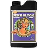 Advanced Nutrients pH Perfect Sensi Bloom Part A Plant Nutrient, 500 mL