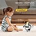 DEERC Robot Toy for Kids with Talking Singing Dancing,Interactive Deformation Soccer Robots with Repeat What You Say,Touch Sensing,Obstacle Avoidance,Learning and Educational Gifts for Boys Girls