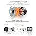 CHSMONB Wired Earbuds Earphones Headphones, in-Ear Headphones Wired Bass Stereo Sports Headphones with Snug and Soft Design, Inline Controls for Hands-Free Calling and MP3 Players