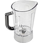 WPW10555711 Blender Jar Assembly Compatible with Kitchenaid W10555711 10555711