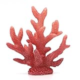 Techinal Aquarium Fish Tank Artificial Fake Coral Decoration Underwater Ornament