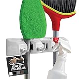 Gorilla Grip Mop and Broom Holder, Easy Install