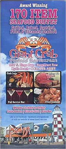 GIANT CRAB SEAFOOD RESTAURANT /MYRTLE 
