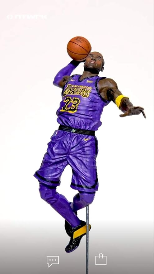 mcfarlane nba 2k19 lebron james